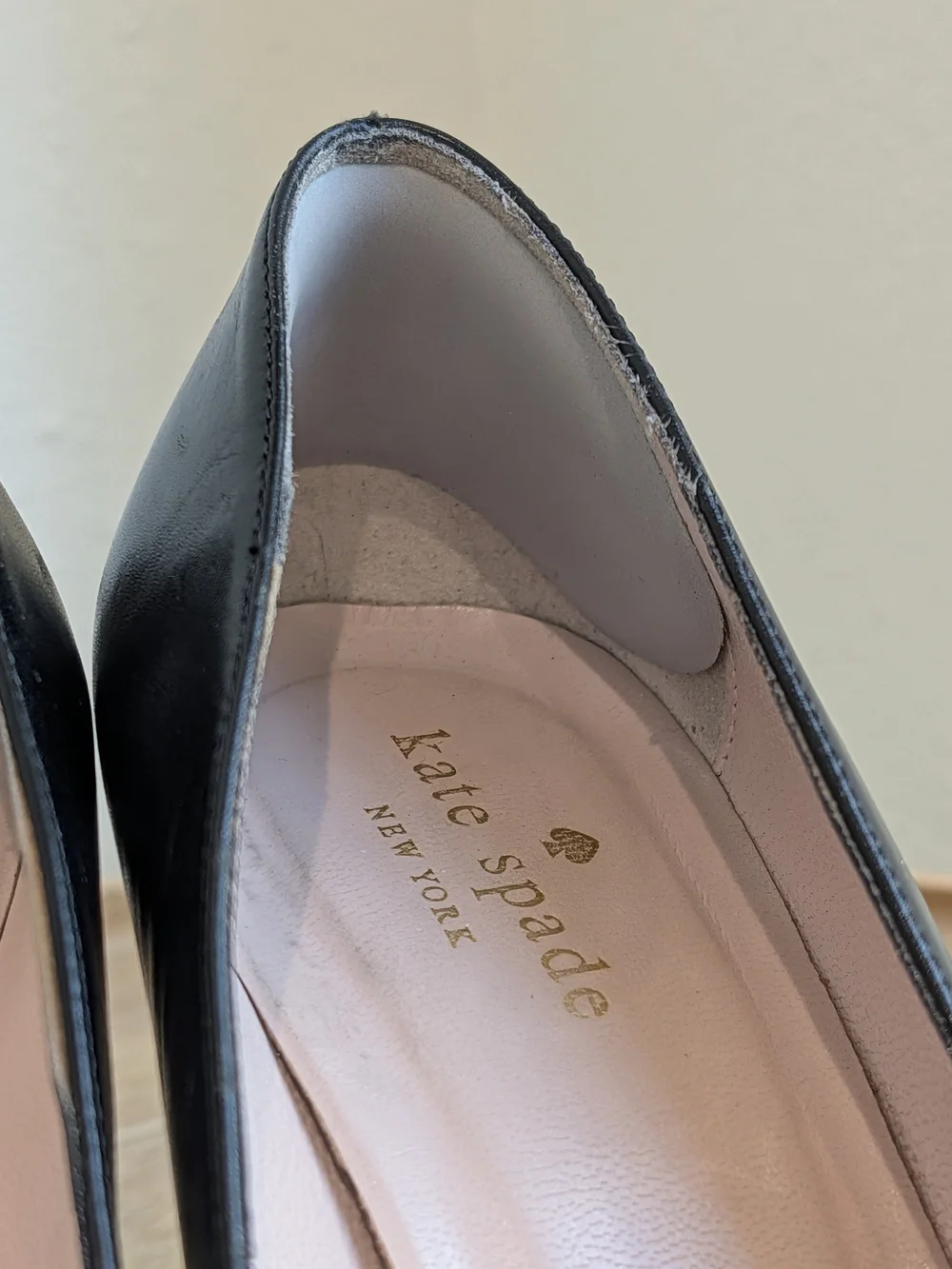 kate spade elegant black